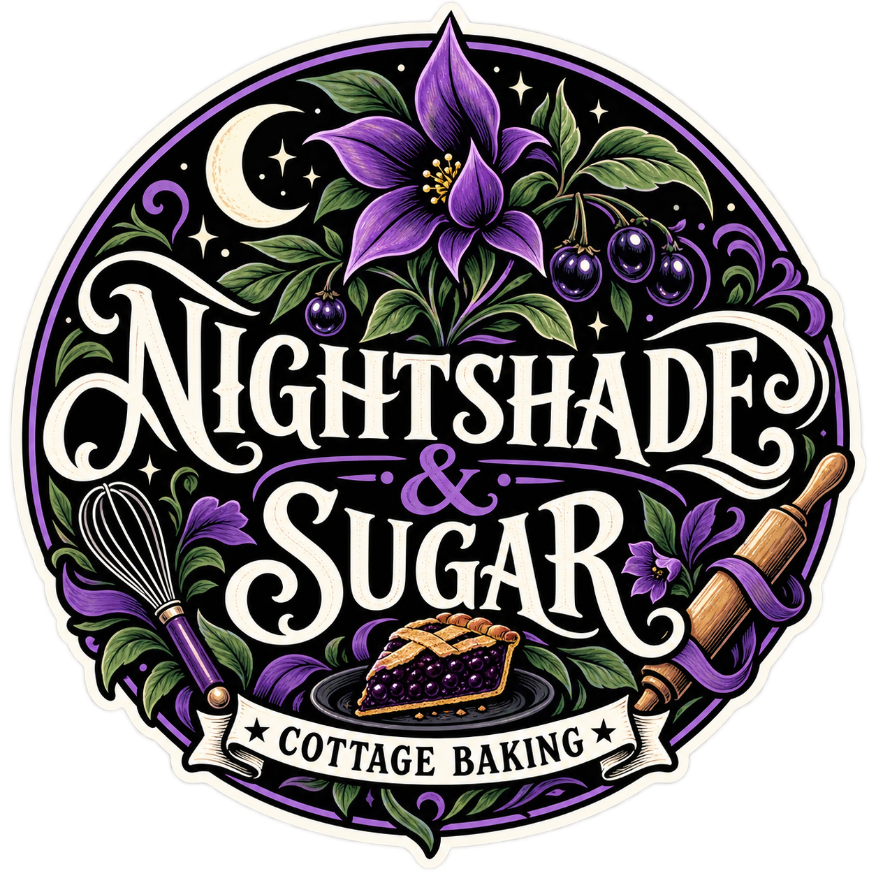 Nightshade & Sugar