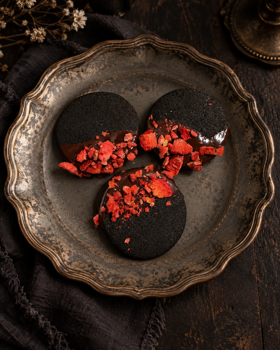 Mourning Biscuit: Funeral Bloom - Image 2