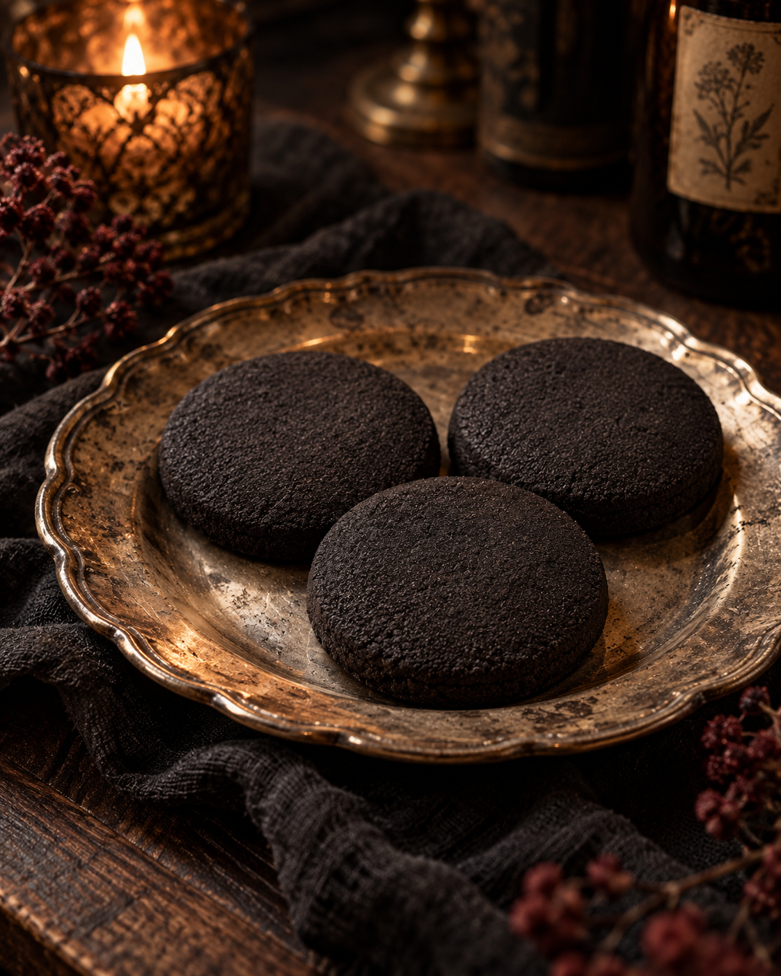 Mourning Biscuit